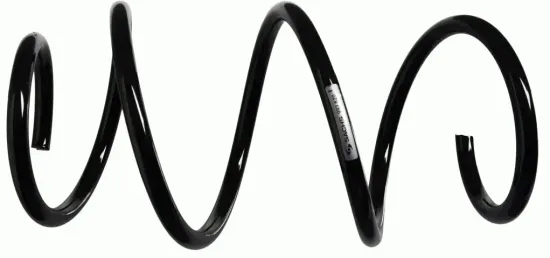 Fahrwerksfeder Vorderachse Vorderachse SACHS 993 620 Bild Fahrwerksfeder Vorderachse Vorderachse SACHS 993 620