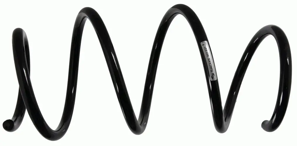 Fahrwerksfeder Vorderachse SACHS 993 621