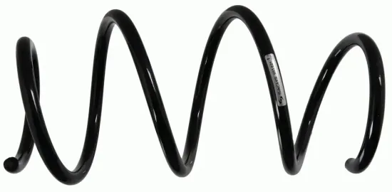 Fahrwerksfeder Vorderachse SACHS 993 621 Bild Fahrwerksfeder Vorderachse SACHS 993 621