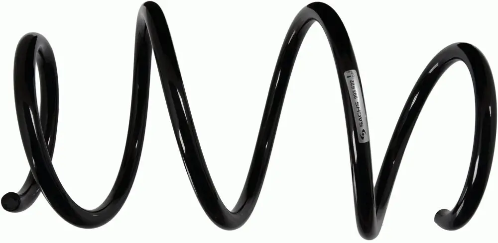 Fahrwerksfeder Vorderachse SACHS 993 622