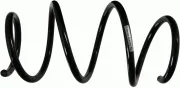 Fahrwerksfeder Vorderachse SACHS 993 622