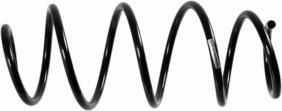 Fahrwerksfeder Vorderachse SACHS 993 645