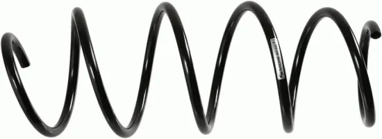 Fahrwerksfeder Vorderachse SACHS 993 649 Bild Fahrwerksfeder Vorderachse SACHS 993 649