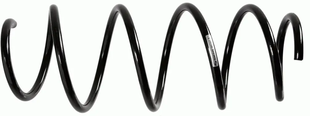 Fahrwerksfeder Vorderachse SACHS 993 652