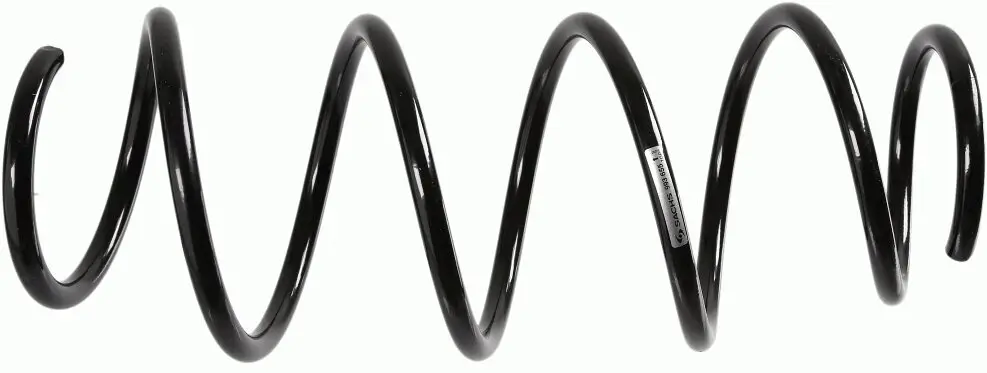 Fahrwerksfeder Vorderachse Vorderachse SACHS 993 655