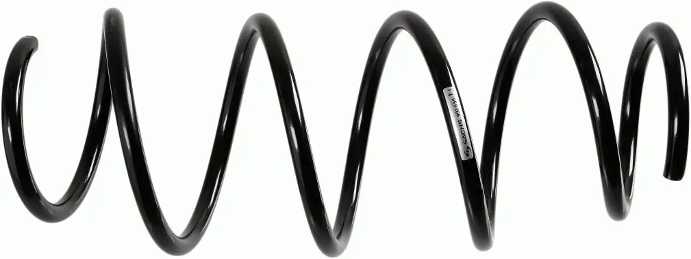 Fahrwerksfeder Vorderachse SACHS 993 656
