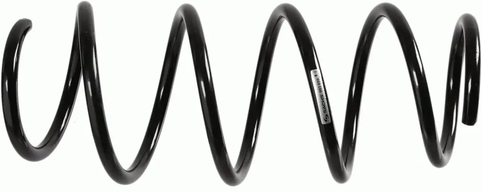 Fahrwerksfeder Vorderachse SACHS 993 659