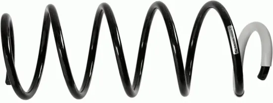 Fahrwerksfeder Vorderachse SACHS 993 665 Bild Fahrwerksfeder Vorderachse SACHS 993 665