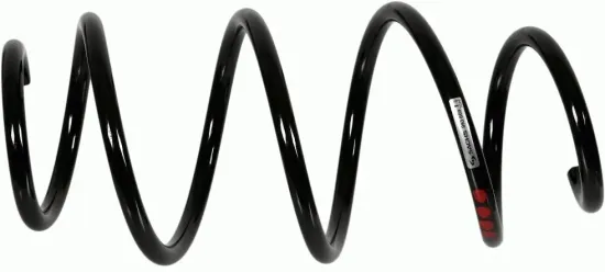 Fahrwerksfeder Vorderachse SACHS 993 669 Bild Fahrwerksfeder Vorderachse SACHS 993 669