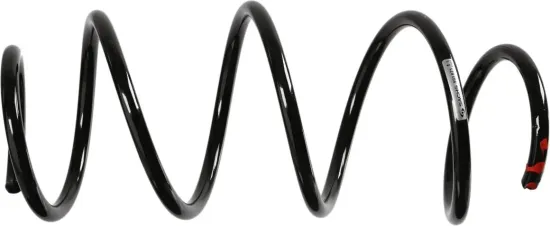 Fahrwerksfeder Vorderachse SACHS 993 671 Bild Fahrwerksfeder Vorderachse SACHS 993 671