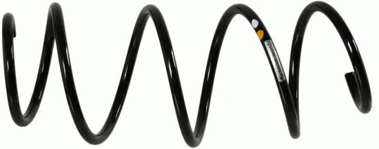 Fahrwerksfeder Vorderachse SACHS 993 677 Bild Fahrwerksfeder Vorderachse SACHS 993 677