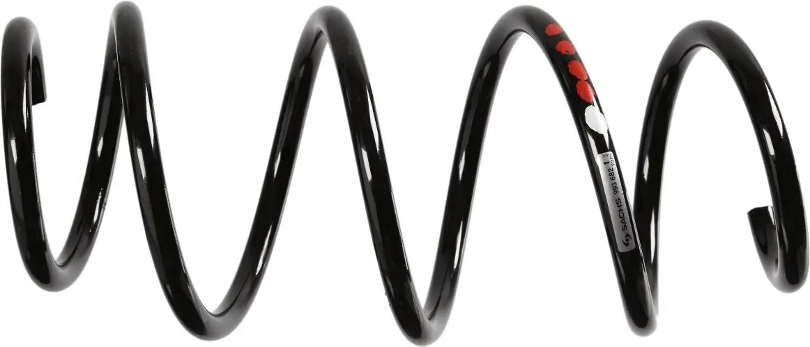 Fahrwerksfeder Vorderachse SACHS 993 682