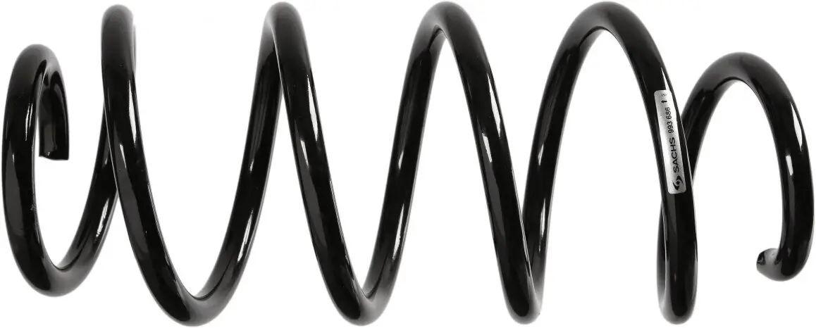 Fahrwerksfeder Vorderachse SACHS 993 686