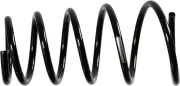 Fahrwerksfeder Vorderachse SACHS 993 688