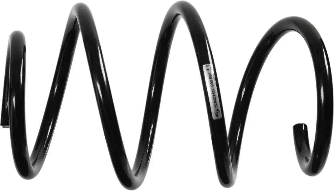 Fahrwerksfeder Vorderachse SACHS 993 696