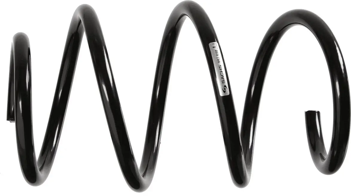 Fahrwerksfeder Vorderachse SACHS 993 698