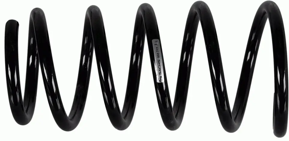 Fahrwerksfeder Vorderachse SACHS 993 711