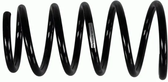 Fahrwerksfeder Vorderachse SACHS 993 711 Bild Fahrwerksfeder Vorderachse SACHS 993 711