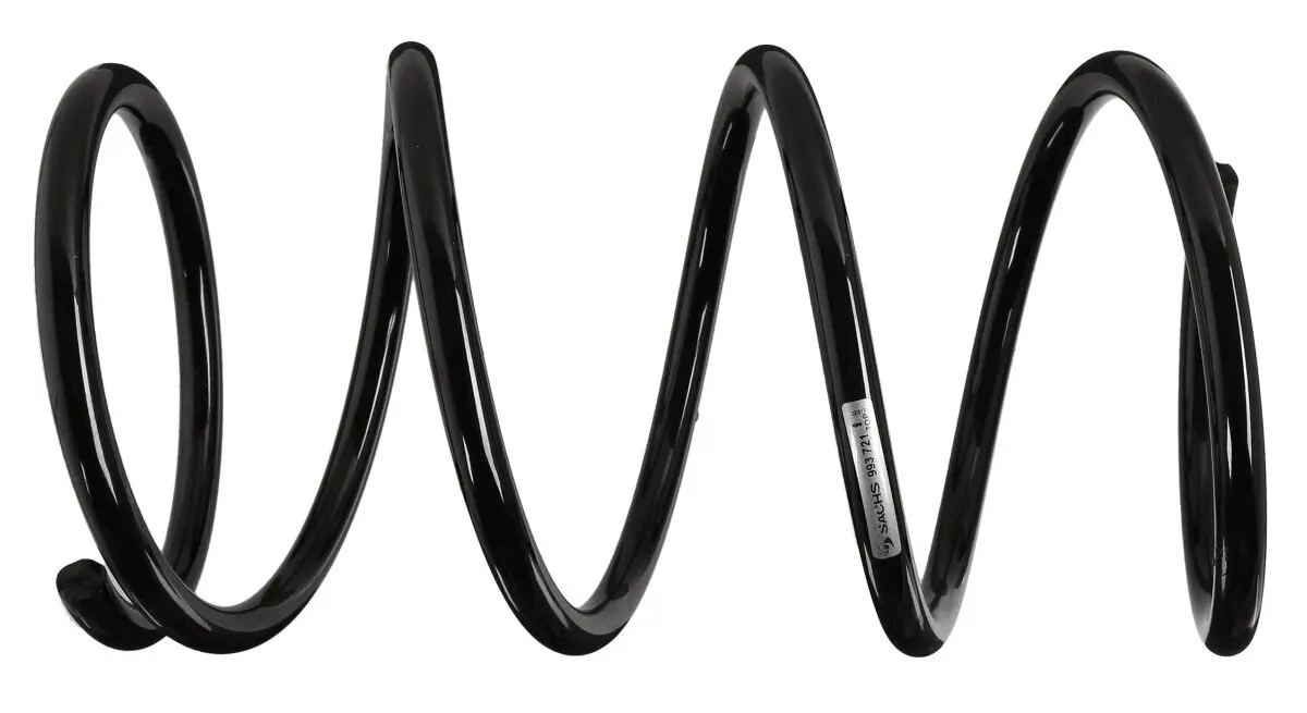 Fahrwerksfeder Vorderachse SACHS 993 721