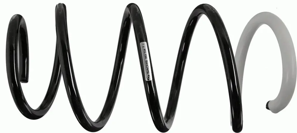 Fahrwerksfeder Vorderachse SACHS 993 724