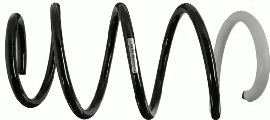 Fahrwerksfeder Vorderachse SACHS 993 724 Bild Fahrwerksfeder Vorderachse SACHS 993 724