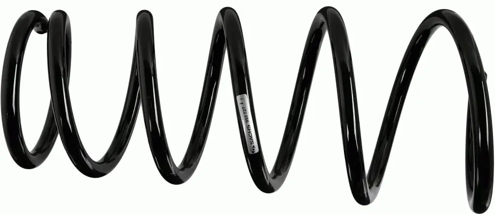 Fahrwerksfeder Vorderachse SACHS 993 727