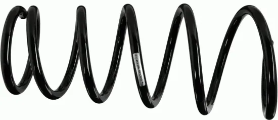 Fahrwerksfeder Vorderachse SACHS 993 727 Bild Fahrwerksfeder Vorderachse SACHS 993 727