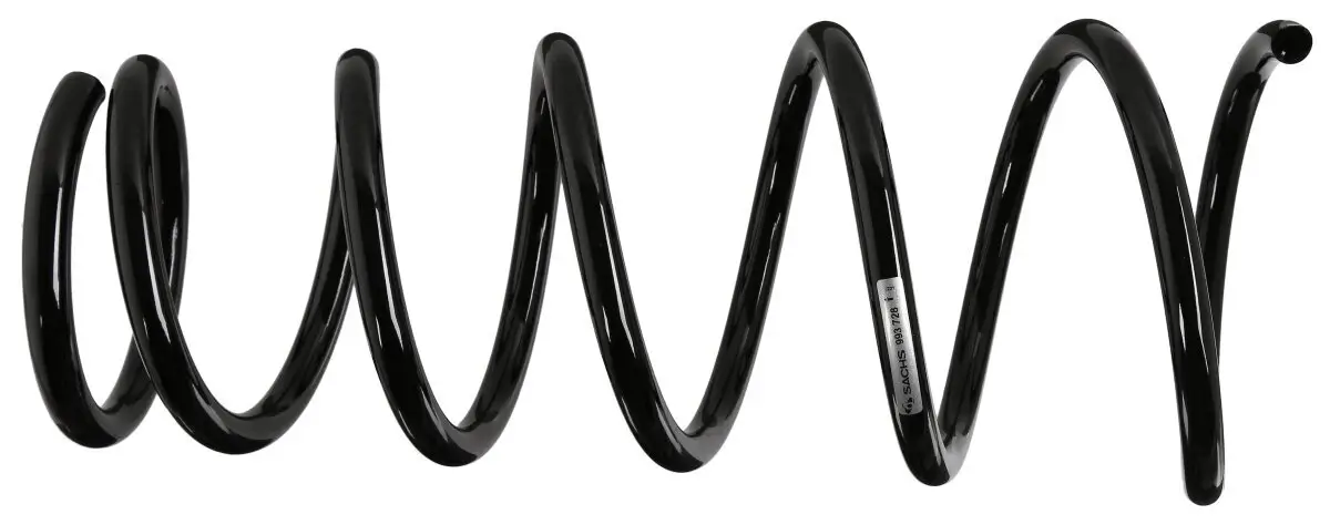 Fahrwerksfeder Vorderachse SACHS 993 728