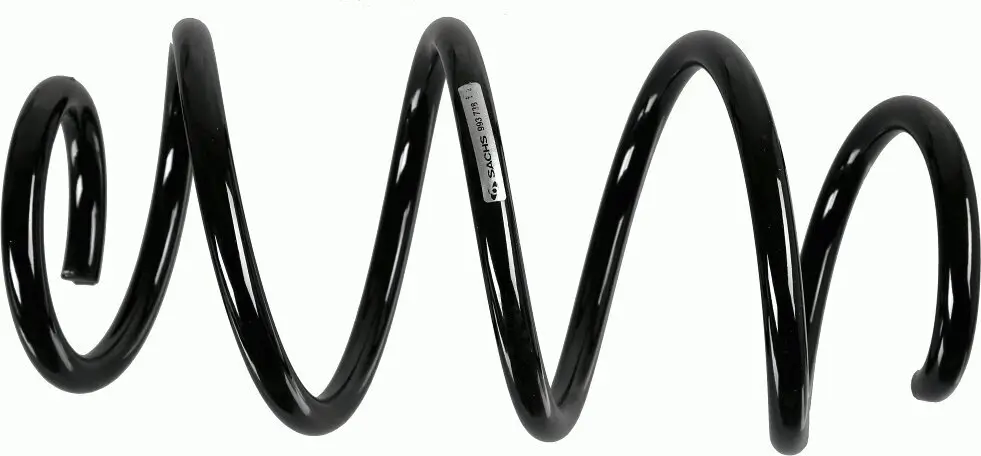Fahrwerksfeder Vorderachse SACHS 993 738