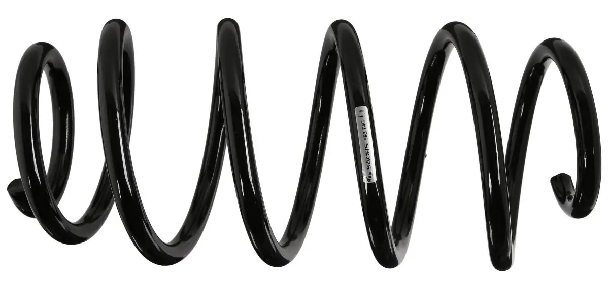 Fahrwerksfeder Vorderachse SACHS 993 746