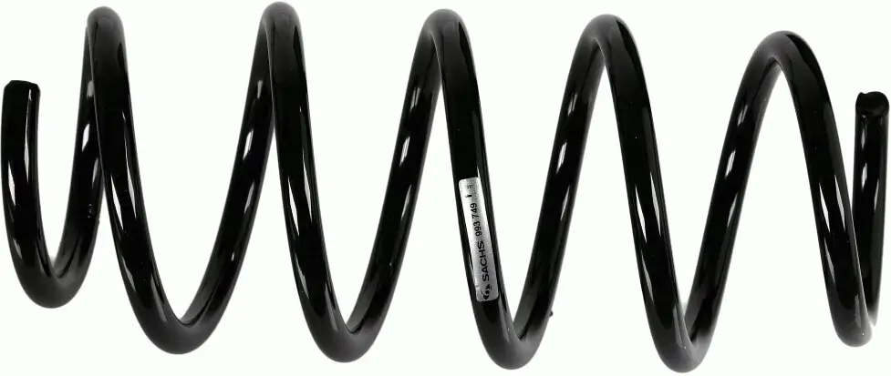 Fahrwerksfeder Vorderachse SACHS 993 749