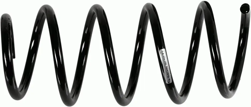 Fahrwerksfeder Vorderachse Vorderachse Vorderachse Vorderachse SACHS 993 752