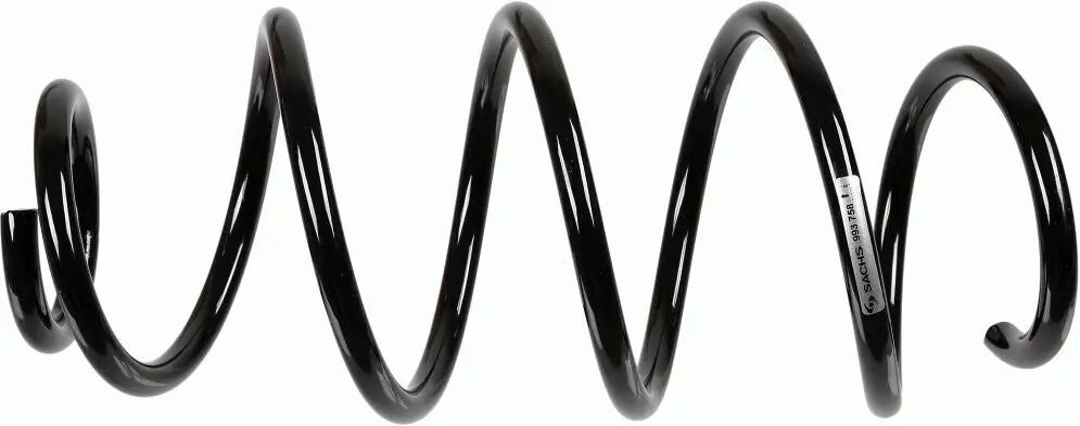 Fahrwerksfeder Vorderachse SACHS 993 758