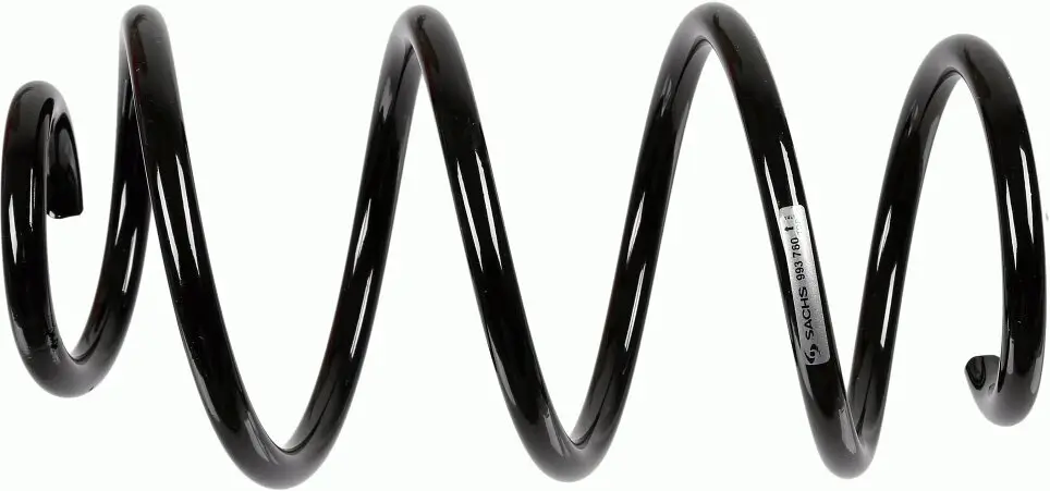 Fahrwerksfeder Vorderachse SACHS 993 760