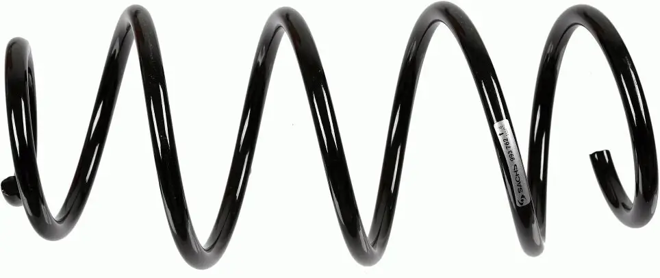 Fahrwerksfeder Vorderachse SACHS 993 762