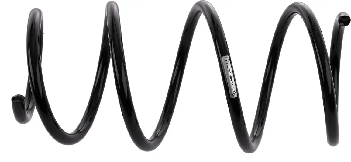 Fahrwerksfeder Vorderachse SACHS 993 791
