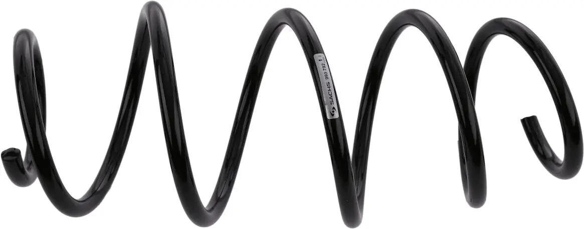 Fahrwerksfeder Vorderachse SACHS 993 792