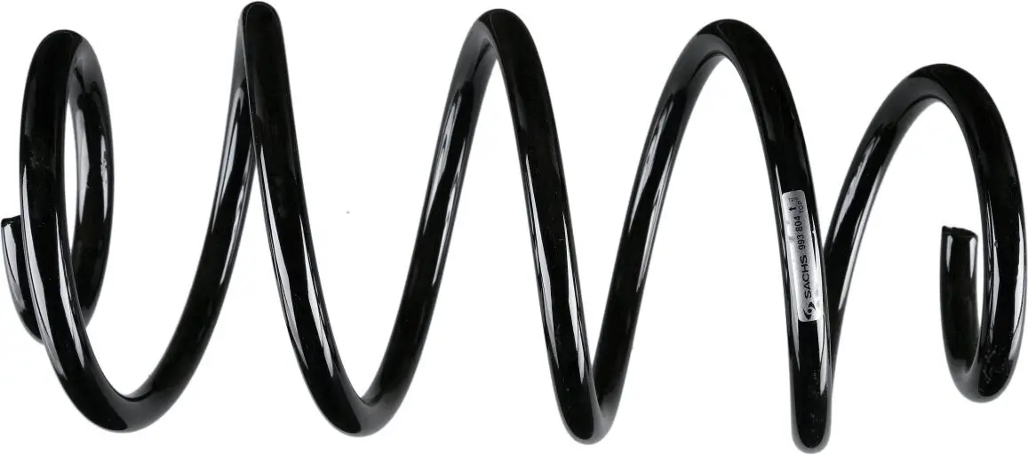 Fahrwerksfeder Vorderachse Vorderachse SACHS 993 804