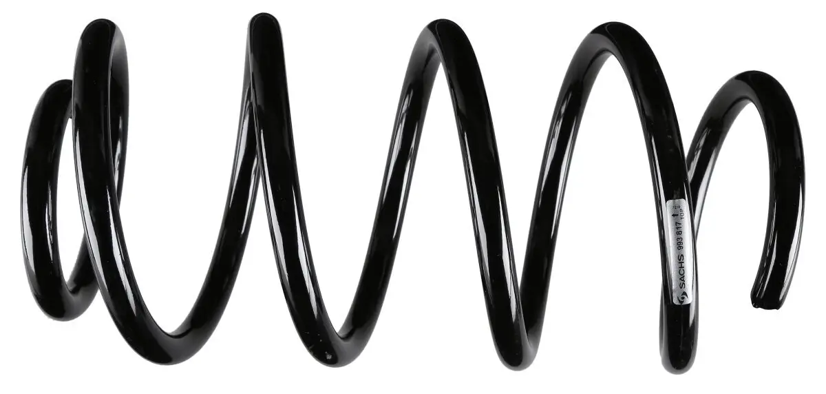 Fahrwerksfeder Vorderachse SACHS 993 817