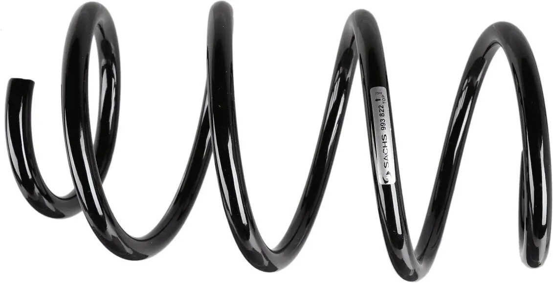 Fahrwerksfeder Vorderachse SACHS 993 822