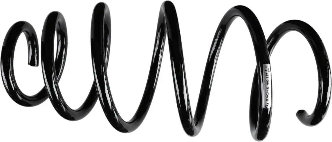 Fahrwerksfeder SACHS 993 827