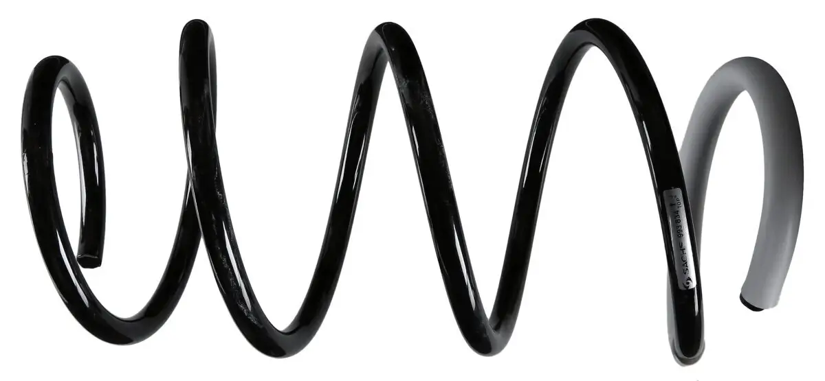 Fahrwerksfeder Vorderachse SACHS 993 834