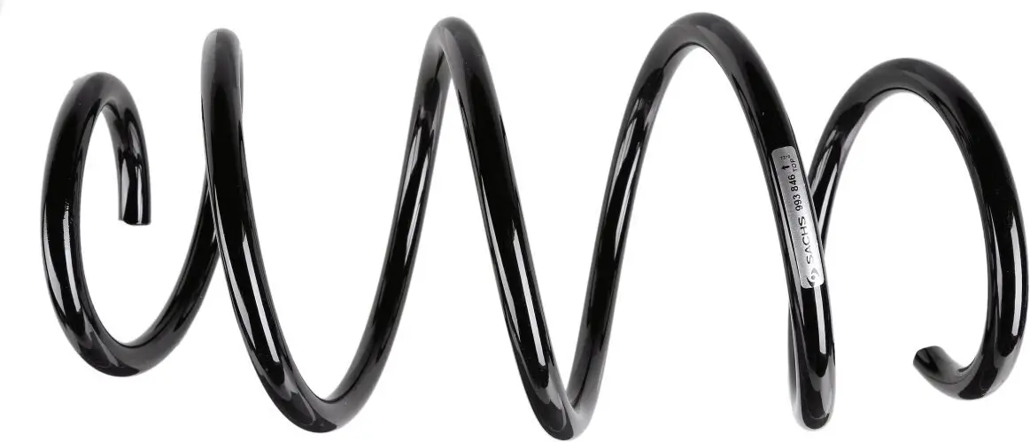 Fahrwerksfeder Vorderachse SACHS 993 846