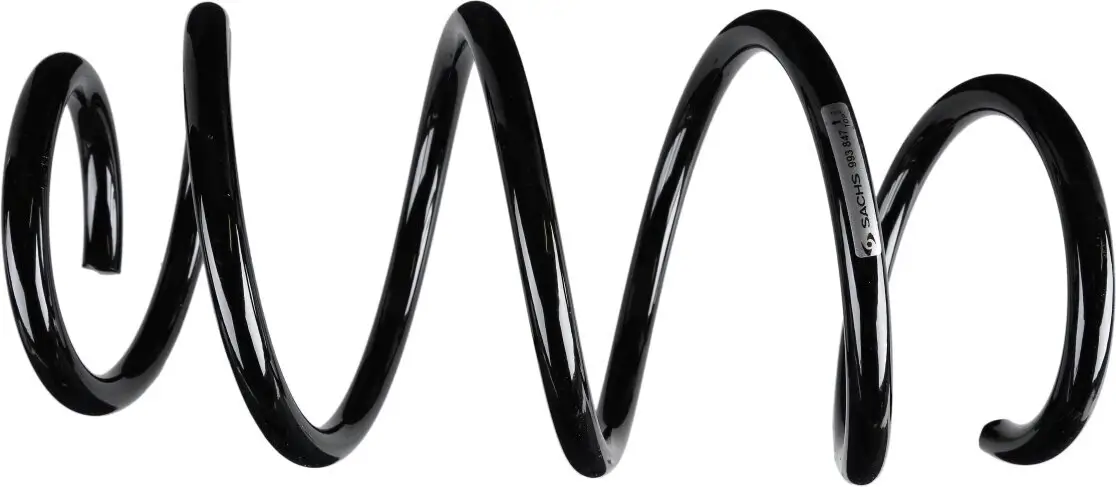 Fahrwerksfeder Vorderachse SACHS 993 847