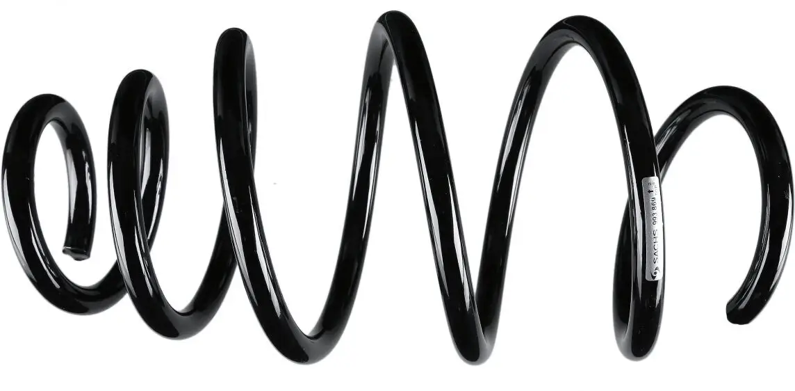 Fahrwerksfeder Vorderachse SACHS 993 869