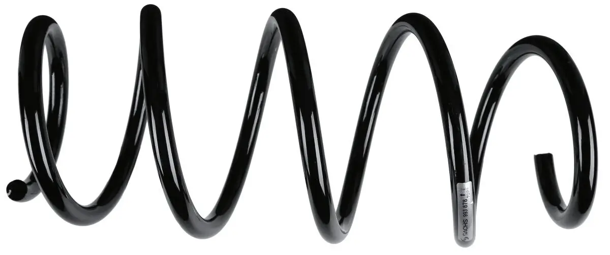 Fahrwerksfeder Vorderachse SACHS 993 878