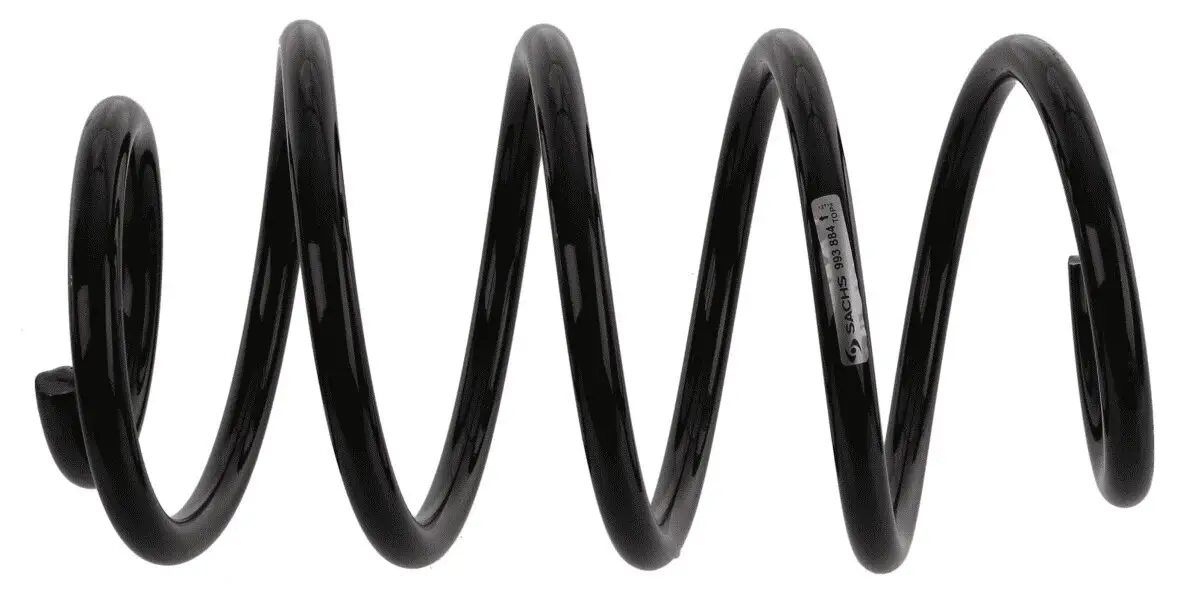 Fahrwerksfeder Vorderachse SACHS 993 884