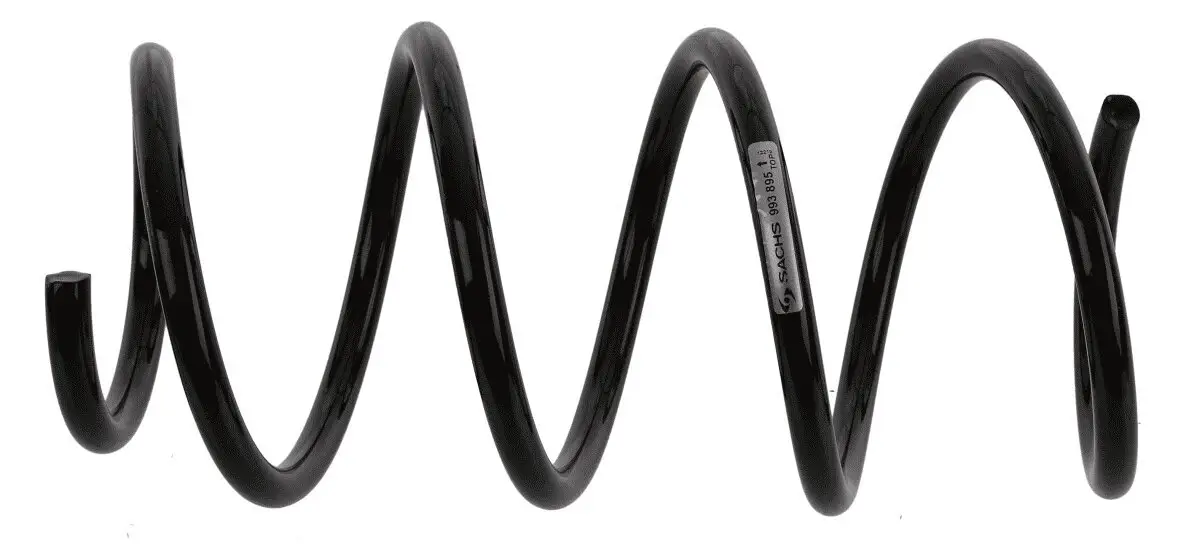 Fahrwerksfeder Vorderachse SACHS 993 895