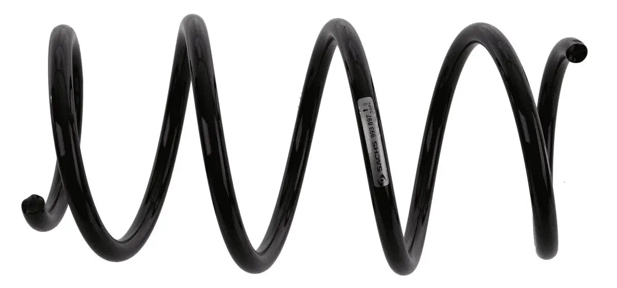 Fahrwerksfeder SACHS 993 897