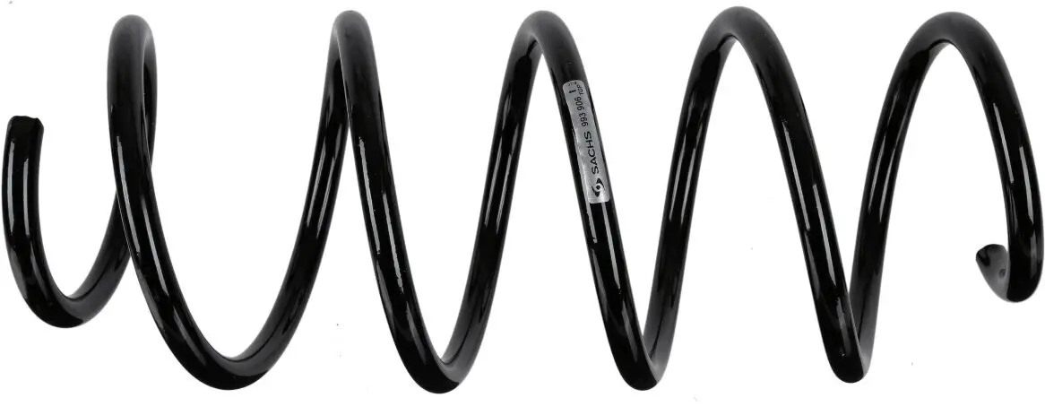 Fahrwerksfeder Vorderachse Vorderachse SACHS 993 906